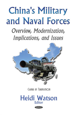 China's Military & Naval Forces
