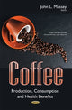 Book cover of: Coffee. By: John L. Massey