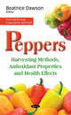 Book cover of: Peppers. By: Beatrice Dawson