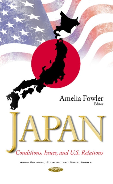 Book cover of: Japan. By: Amelia Fowler