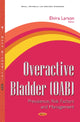 Book cover of: Overactive Bladder (OAB). By: Elvira Larson