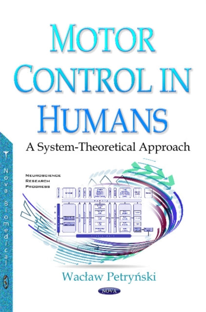 Book cover of: Motor Control in Humans. By: Waclaw Petrynski