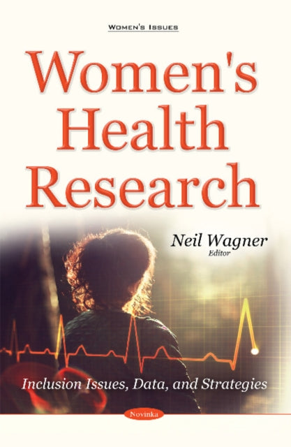 Book cover of: Women's Health Research. By: Neil Wagner