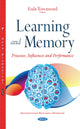 Book cover of: Learning & Memory. By: Eula Townsend