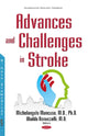 Book cover of: Advances & Challenges in Stroke. By: Michelangelo Mancuso