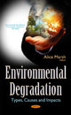 Book cover of: Environmental Degradation. By: Alice Marsh