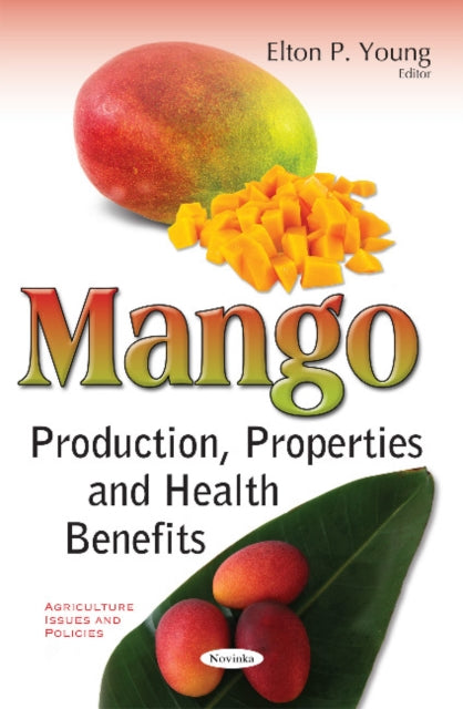 Book cover of: Mango. By: Elton P. Young