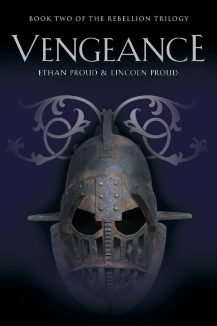 Book cover of: Vengeance