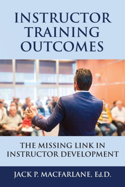 Book cover of: Instructor Training Outcomes