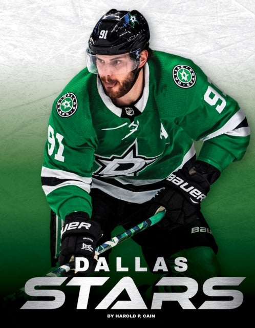 Book cover of: Dallas Stars. By: Harold P. Cain