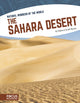 Book cover of: Sahara Desert. By: Rebecca Kraft Rector