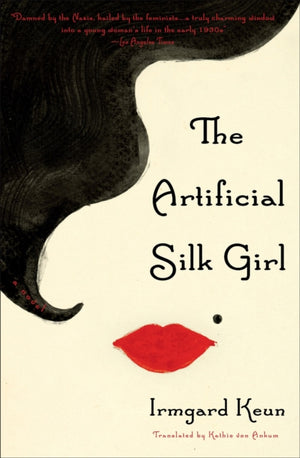 Artificial Silk Girl, A Novel