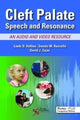 Book cover of: Cleft Palate Speech and Resonance. By: Linda D. Vallino