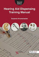 Book cover of: Hearing Aid Dispensing Training Manual. By: Suzanne Krumenacker