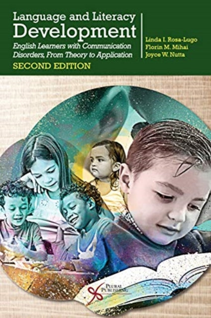 Book cover of: Language and Literacy Development. By: Linda I. Rosa-Lugo