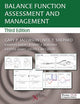 Book cover of: Balance Function Assessment and Management. By: Gary P. Jacobson