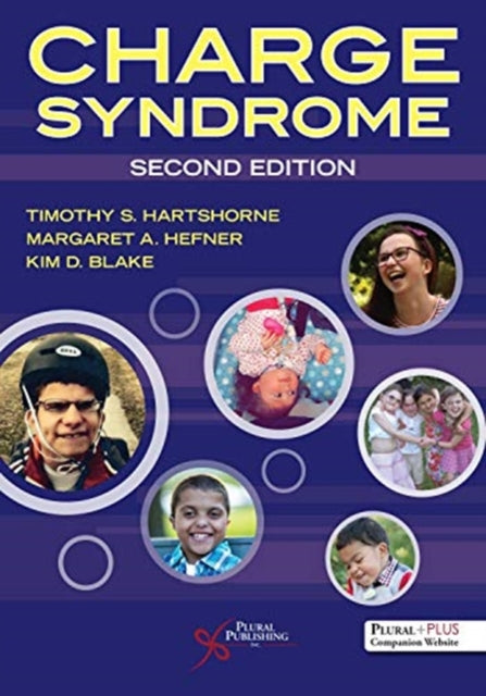 Book cover of: CHARGE Syndrome. By: Timothy S. Hartshorne