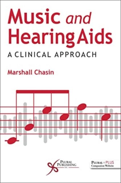 Book cover of: Music and Hearing Aids. By: Marshall Chasin