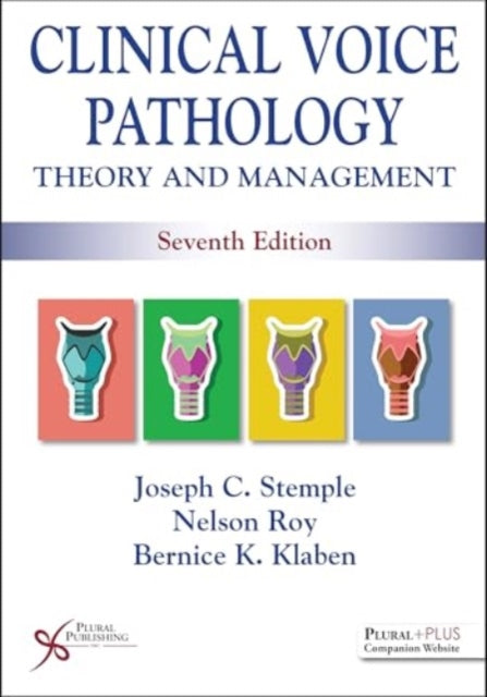 Book cover of: Clinical Voice Pathology. By: Joseph C. Stemple