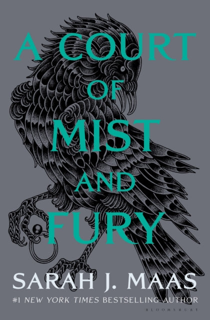 Court of Mist and Fury 9781635575576 Sarah J. Maas