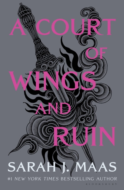 Court of Wings and Ruin 9781635575590 Sarah J. Maas