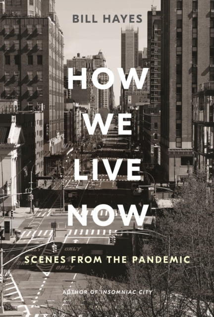 Book cover of: How We Live Now. By: Bill Hayes
