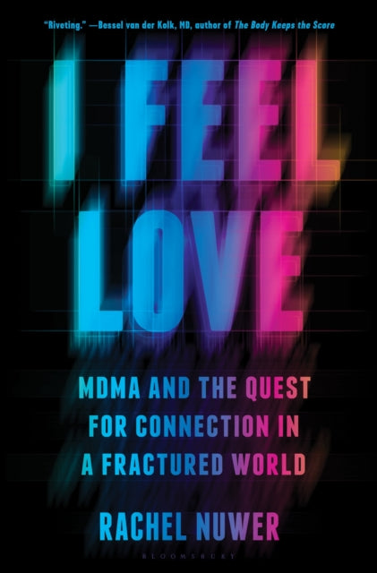 Book cover of: I Feel Love. By: Rachel Nuwer