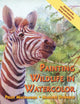 Book cover of: Painting Wildlife in Watercolor. By: Peggy Macnamara