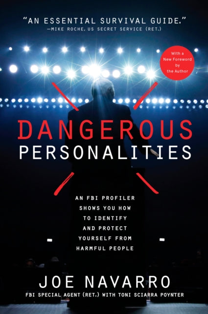 Book cover of: Dangerous Personalities. By: pierre dukan