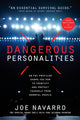 Book cover of: Dangerous Personalities. By: pierre dukan