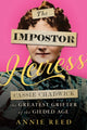 Book cover of: Imposter Heiress. By: Annie Reed