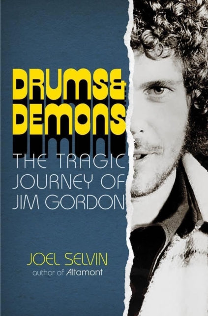 Book cover of: Drums & Demons. By: Joel Selvin