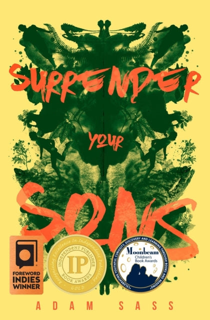 Book cover of: Surrender Your Sons. By: Adam Sass