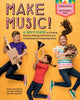 Book cover of: Make Music!