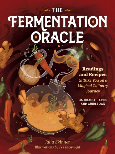 Book cover of: The Fermentation Oracle