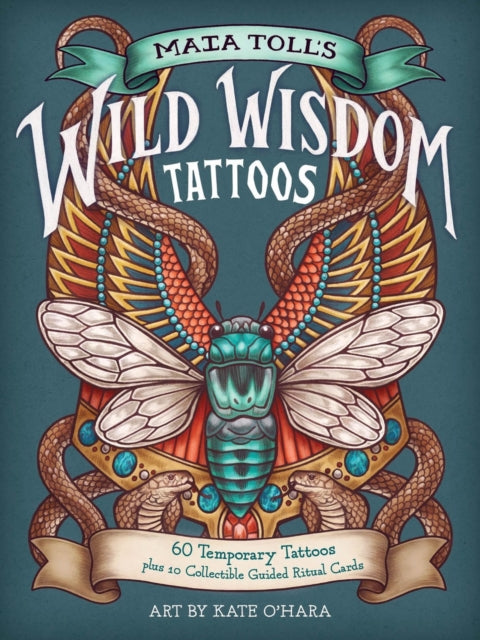 Maia Toll's Wild Wisdom Tattoos