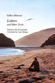 Book cover of: Letters and Other Texts. By: Gilles Deleuze