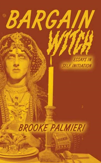 Book cover of: Bargain Witch. By: Brooke Palmieri