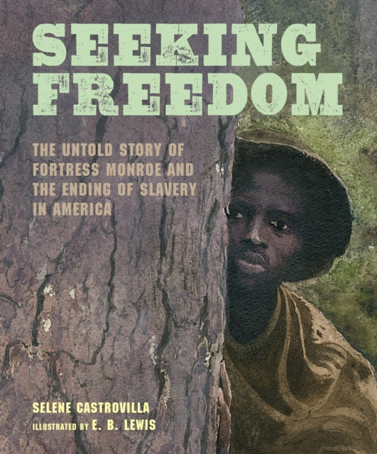 Book cover of: Seeking Freedom. By: Selene Castrovilla