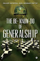 Book cover of: Be-Know-Do of Generalship