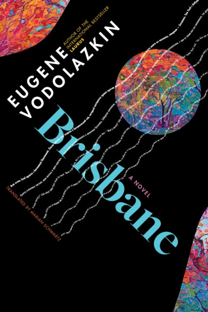 Book cover of: Brisbane. By: Eugene Vodolazkin