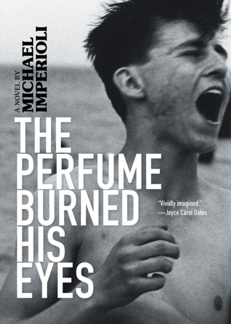 Book cover of: Perfume Burned His Eyes. By: Michael Imperioli