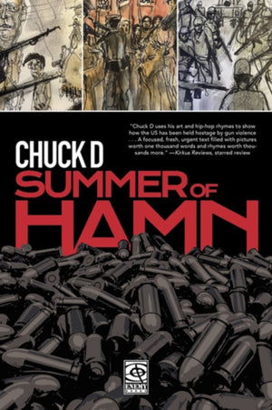 Summer of Hamn, Hollowpointlessness Aiding Mass Nihilsm A 'Naphic Grovel' by Chuck D