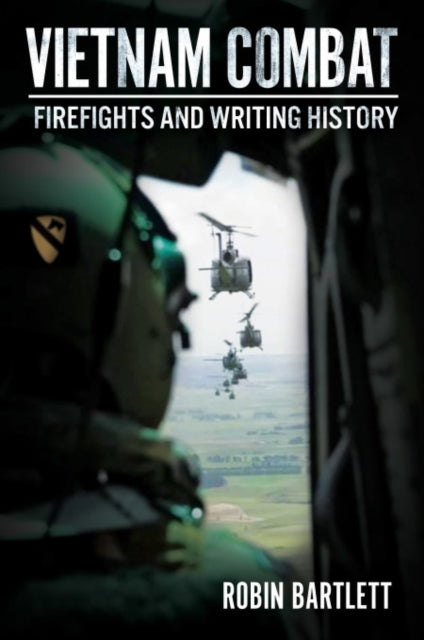 Book cover of: Vietnam Combat. By: Robin Bartlett