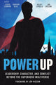 Book cover of: Power Up. By: Steven Leonard