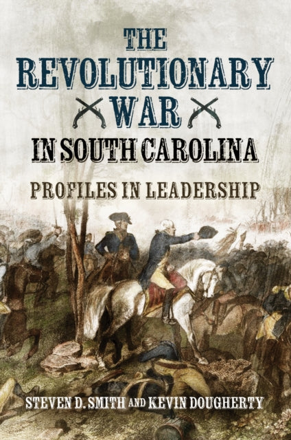 Book cover of: Revolutionary War in South Carolina