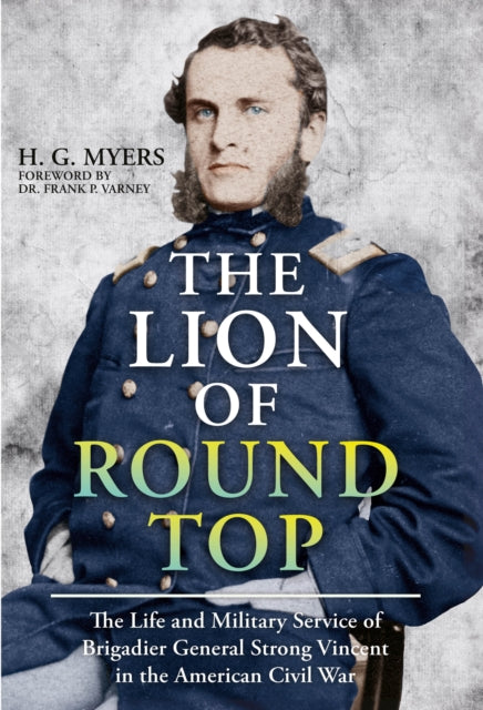 Book cover of: Lion of Round Top