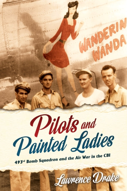 Book cover of: Pilots and Painted Ladies. By: Lawrence V. Drake