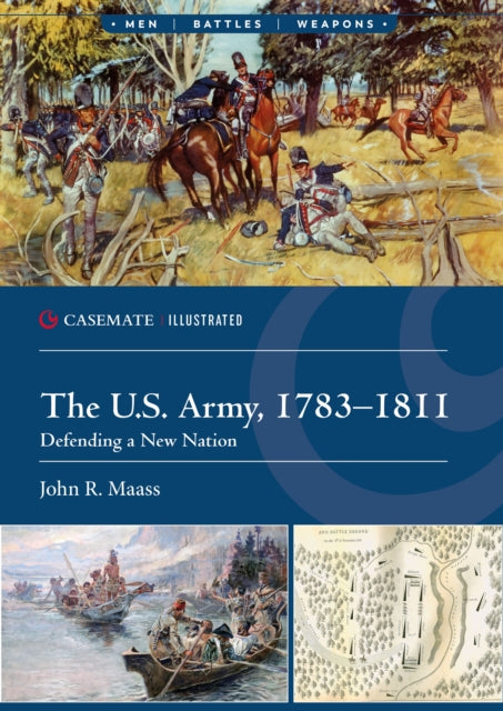 Book cover of: U.S. Army, 1783–1811
