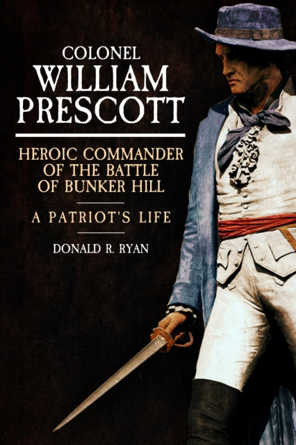 Book cover of: Colonel William Prescott